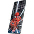 Marvel Spiderman Web Throw Galaxy S20 Fan Edition Skin